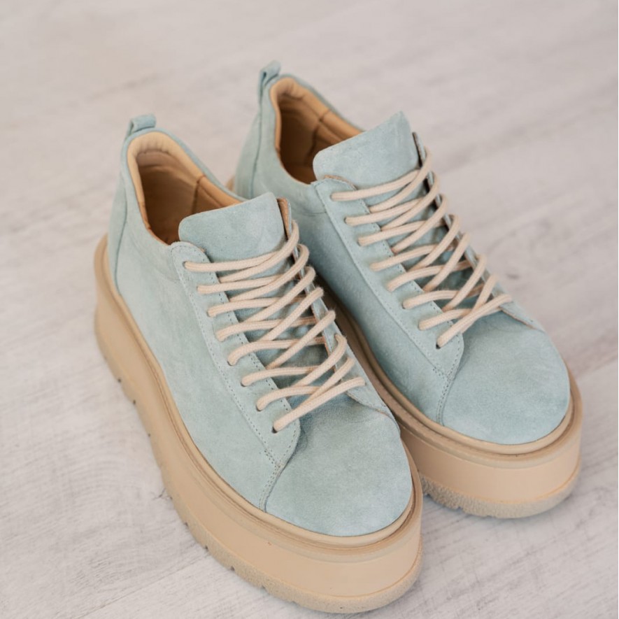 *. Sneakers - Medellin - Sky Blue